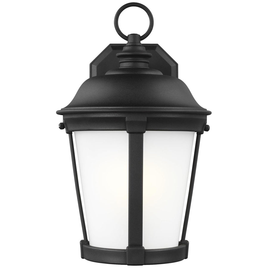 Sea Gull Lighting Calder 1-Light Outdoor Wall Lantern - 9.5W