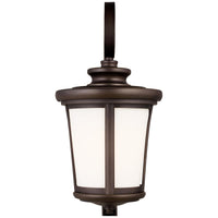 Sea Gull Lighting Eddington 1-Light Outdoor Wall Lantern with Bulb