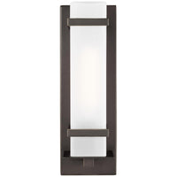 Sea Gull Lighting Alban 1-Light Outdoor Wall Lantern - 60W