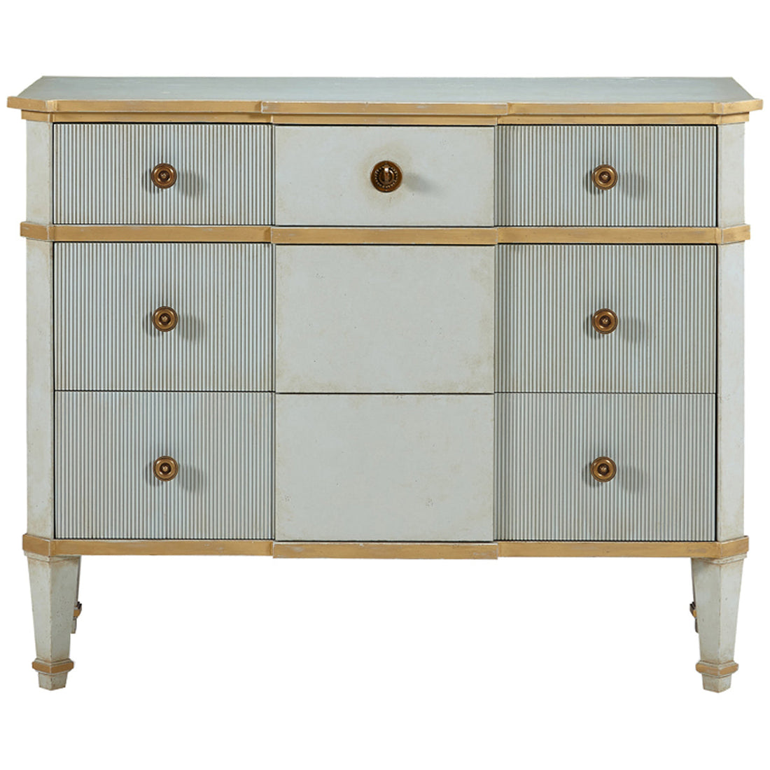 Hickory White Journey The World Adelaide Chest