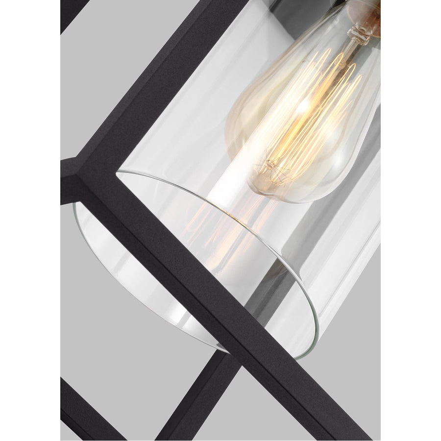 Sea Gull Lighting Vado Large 1-Light Outdoor Wall Lantern