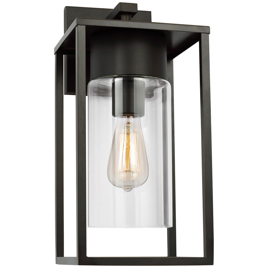 Sea Gull Lighting Vado Large 1-Light Outdoor Wall Lantern