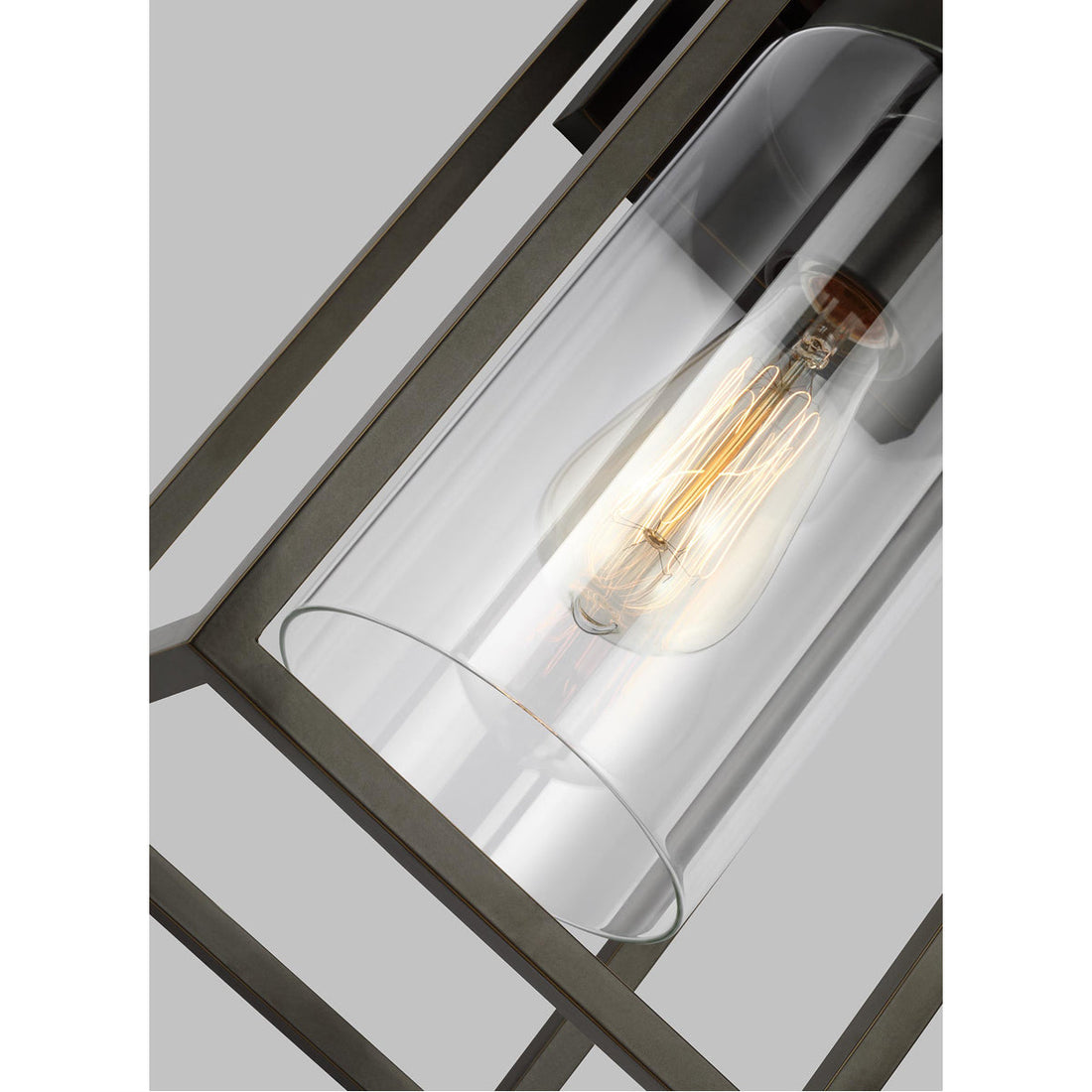 Sea Gull Lighting Vado Large 1-Light Outdoor Wall Lantern