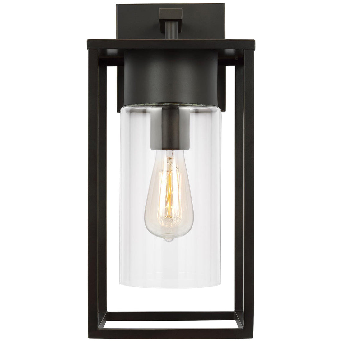 Sea Gull Lighting Vado Large 1-Light Outdoor Wall Lantern