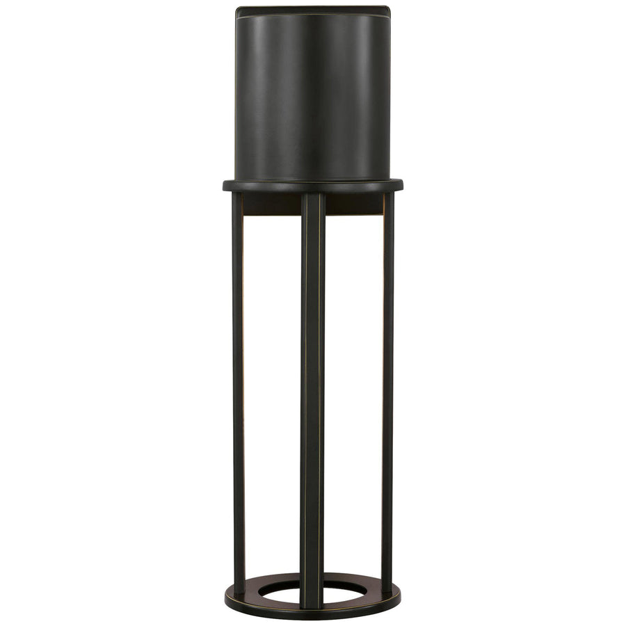 Sea Gull Lighting Union Large LED Outdoor Wall Lantern