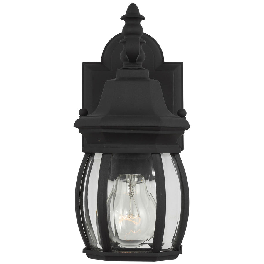 Sea Gull Lighting Wynfield Small 1-Light Wall Lantern without Bulb