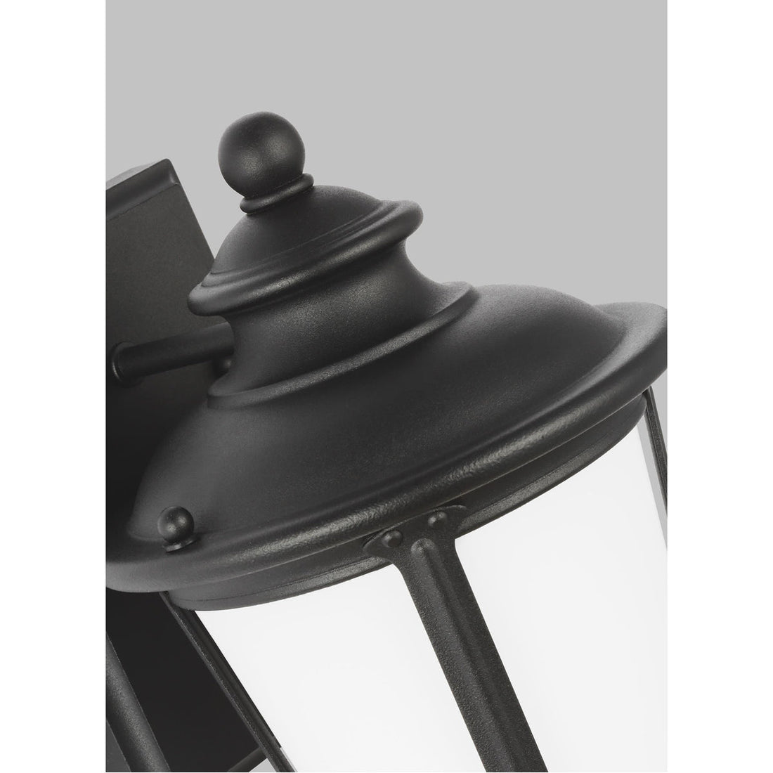 Sea Gull Lighting Cape May 1-Light Outdoor Wall Lantern without Bulb