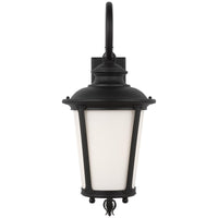 Sea Gull Lighting Cape May 11" 1-Light Outdoor Wall Lantern