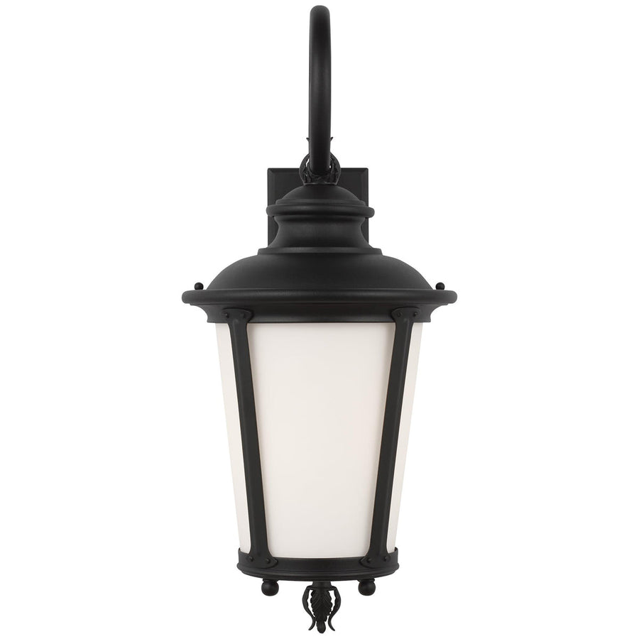 Sea Gull Lighting Cape May 11" 1-Light Outdoor Wall Lantern