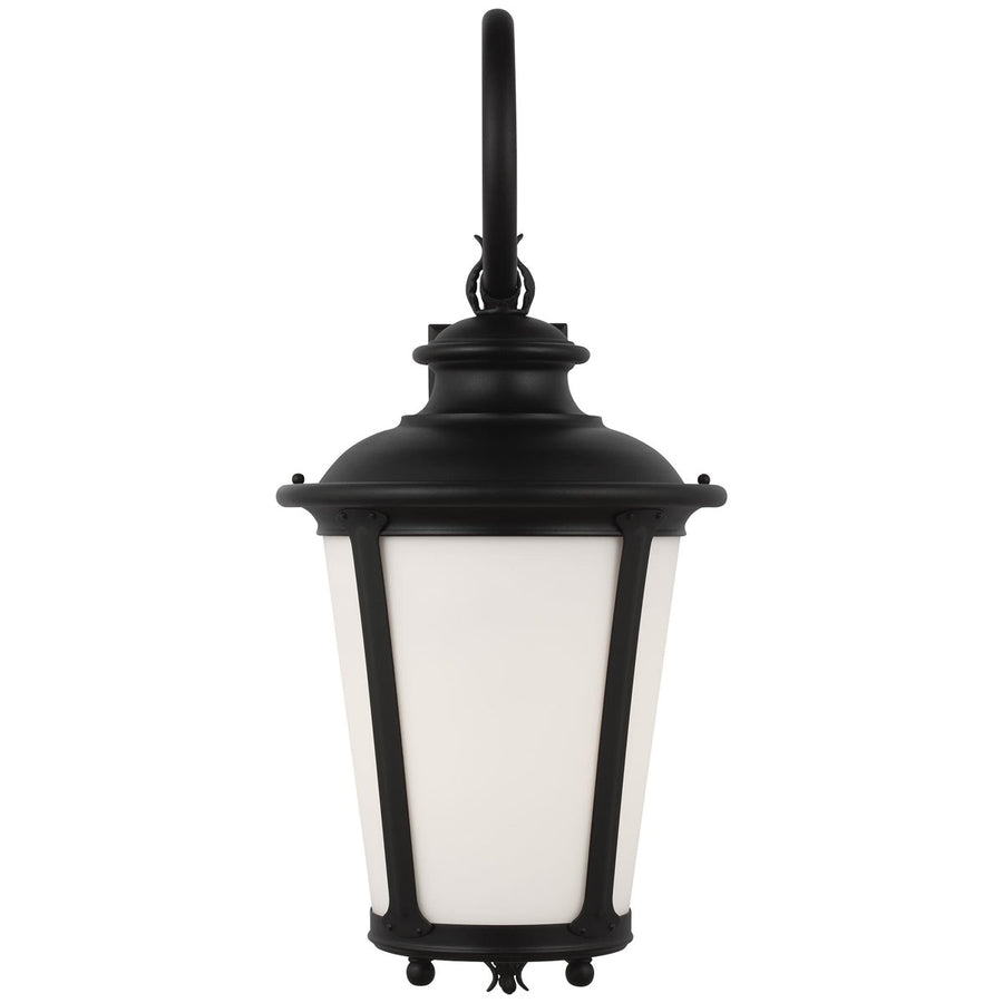 Sea Gull Lighting Cape May 11" 1-Light Outdoor Wall Lantern