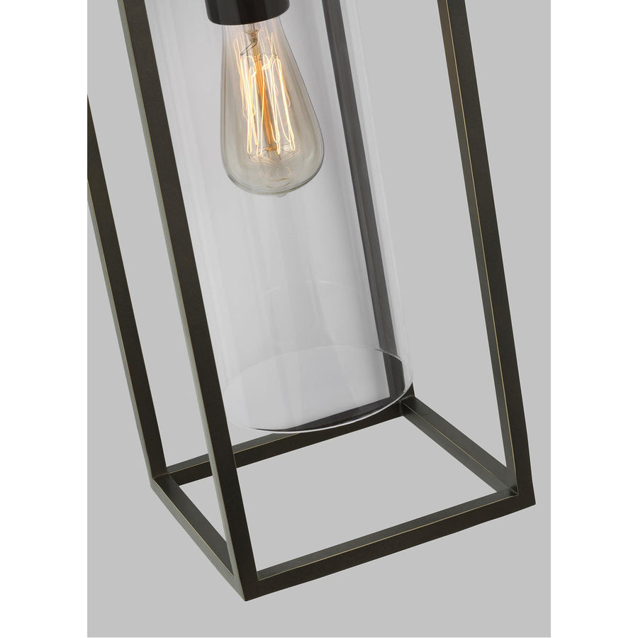 Sea Gull Lighting Vado Extra Large 1-Light Outdoor Wall Lantern