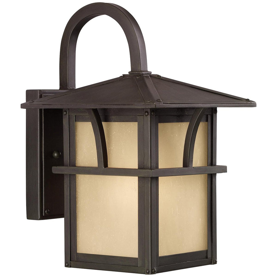 Sea Gull Lighting Medford Lakes One Light Outdoor Wall Lantern