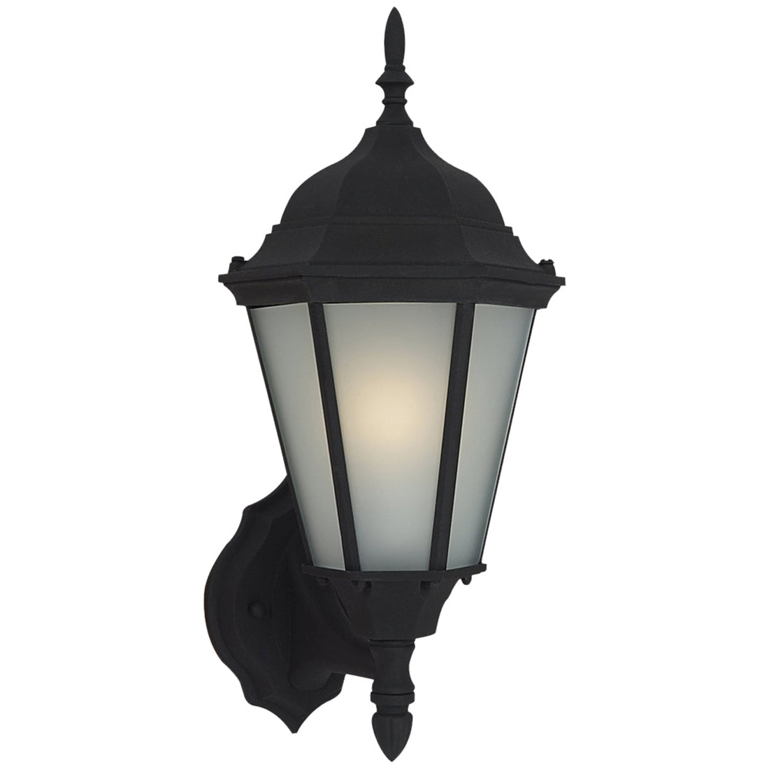 Sea Gull Lighting Bakersville 1-Light Outdoor Wall Lantern