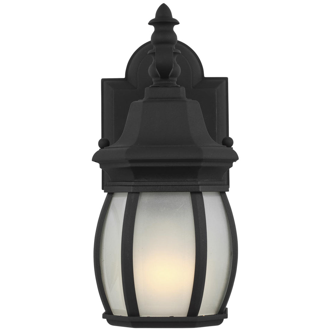 Sea Gull Lighting Wynfield Small 1-Light Outdoor Wall Lantern