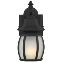 Sea Gull Lighting Wynfield Small 1-Light Outdoor Wall Lantern