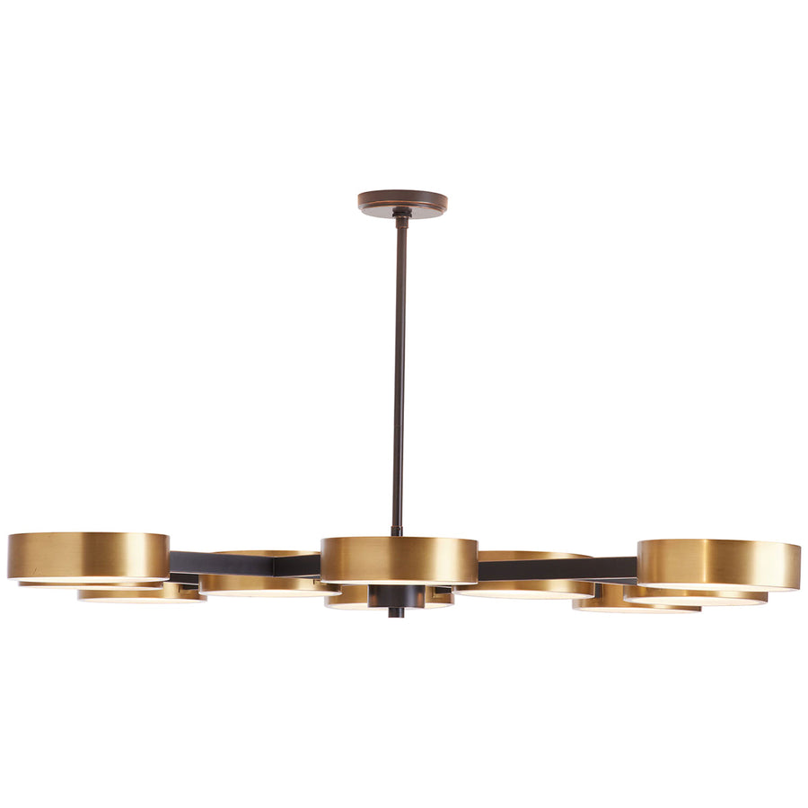 Arteriors Linus Starburst Chandelier