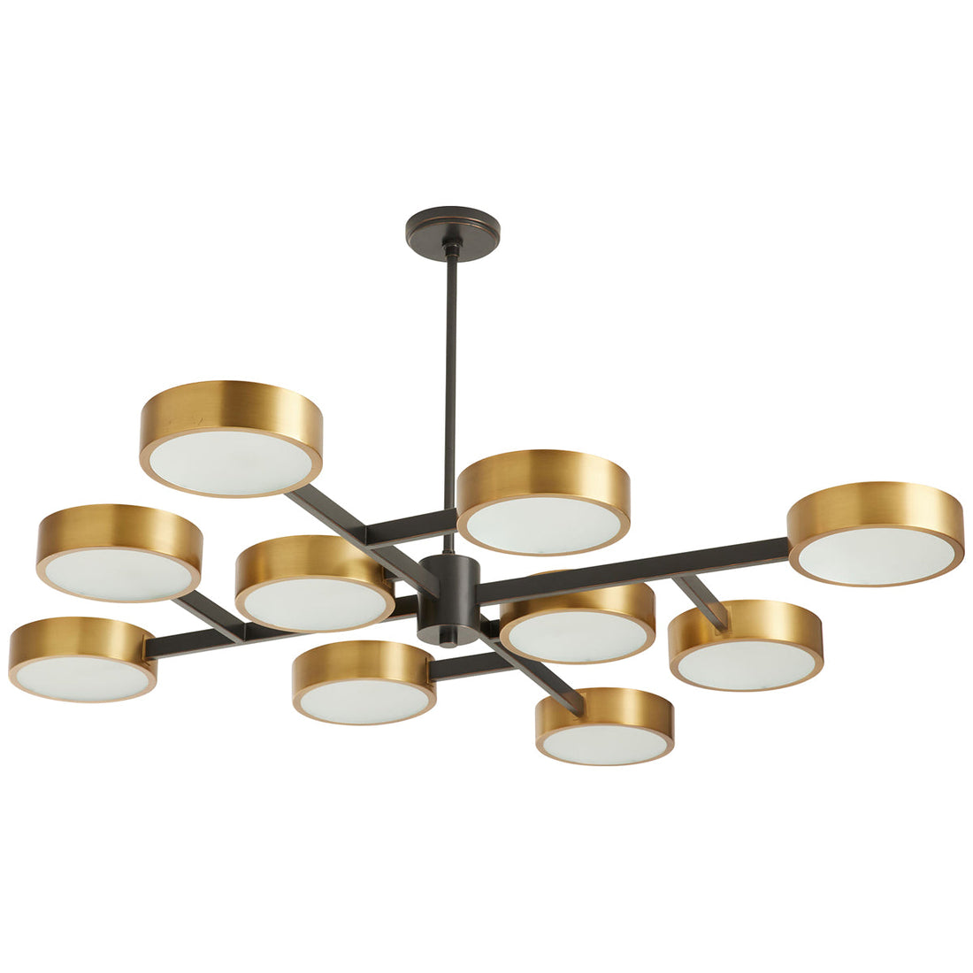 Arteriors Linus Starburst Chandelier