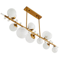 Arteriors Troon Chandelier