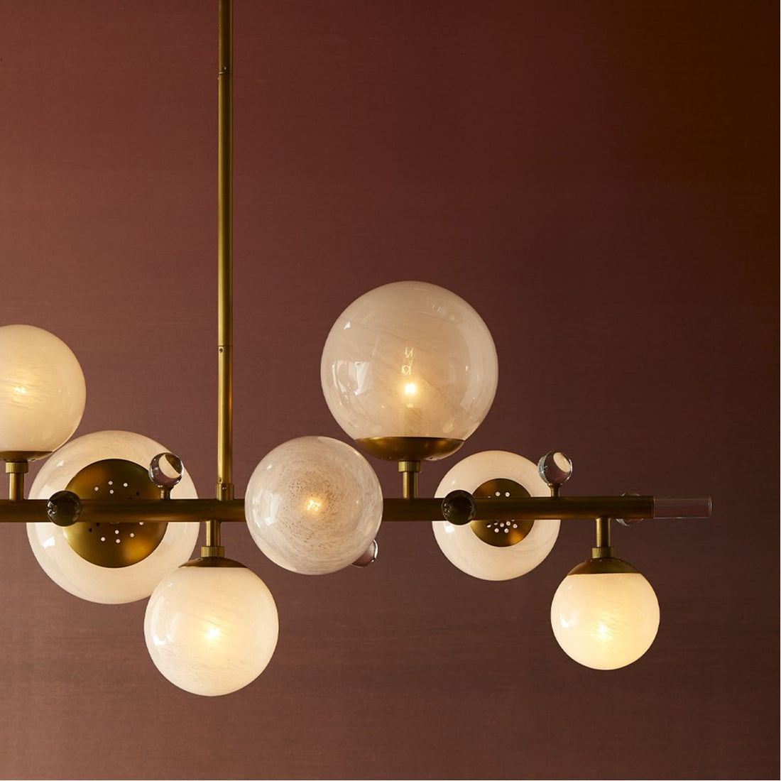 Arteriors Troon Chandelier