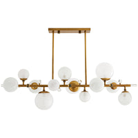 Arteriors Troon Chandelier