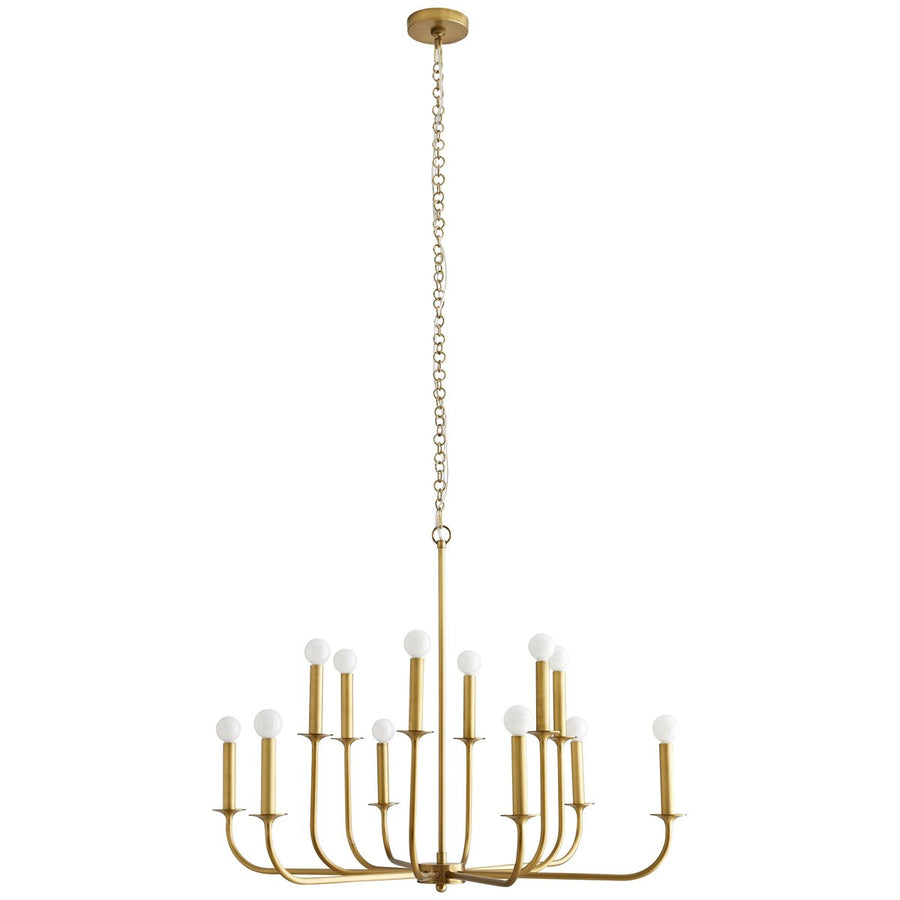 Arteriors Breck Small Chandelier