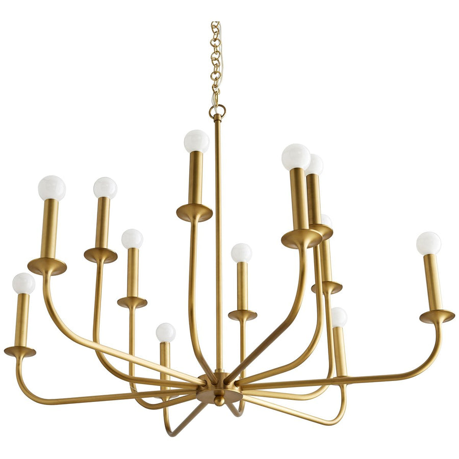 Arteriors Breck Small Chandelier