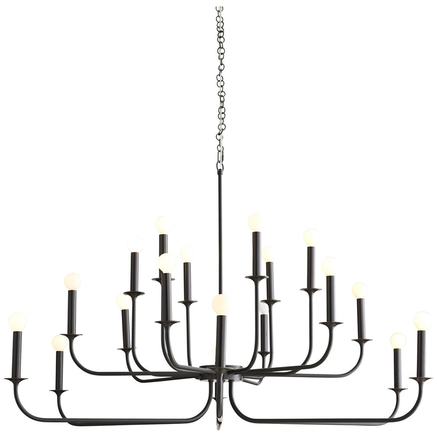 Arteriors Breck Large Chandelier