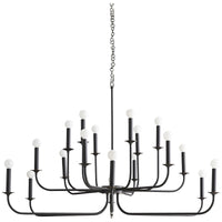 Arteriors Breck Large Chandelier