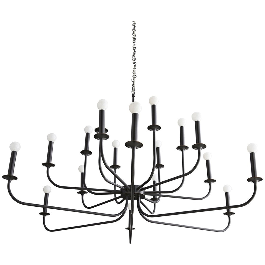 Arteriors Breck Large Chandelier