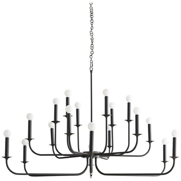 Arteriors Breck Large Chandelier