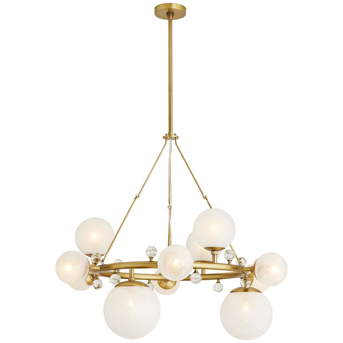 Arteriors Troon Round Chandelier