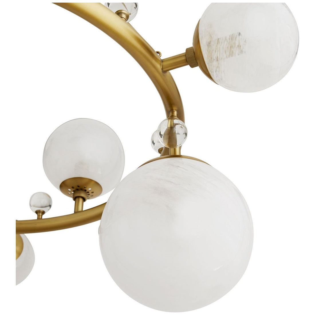 Arteriors Troon Round Chandelier