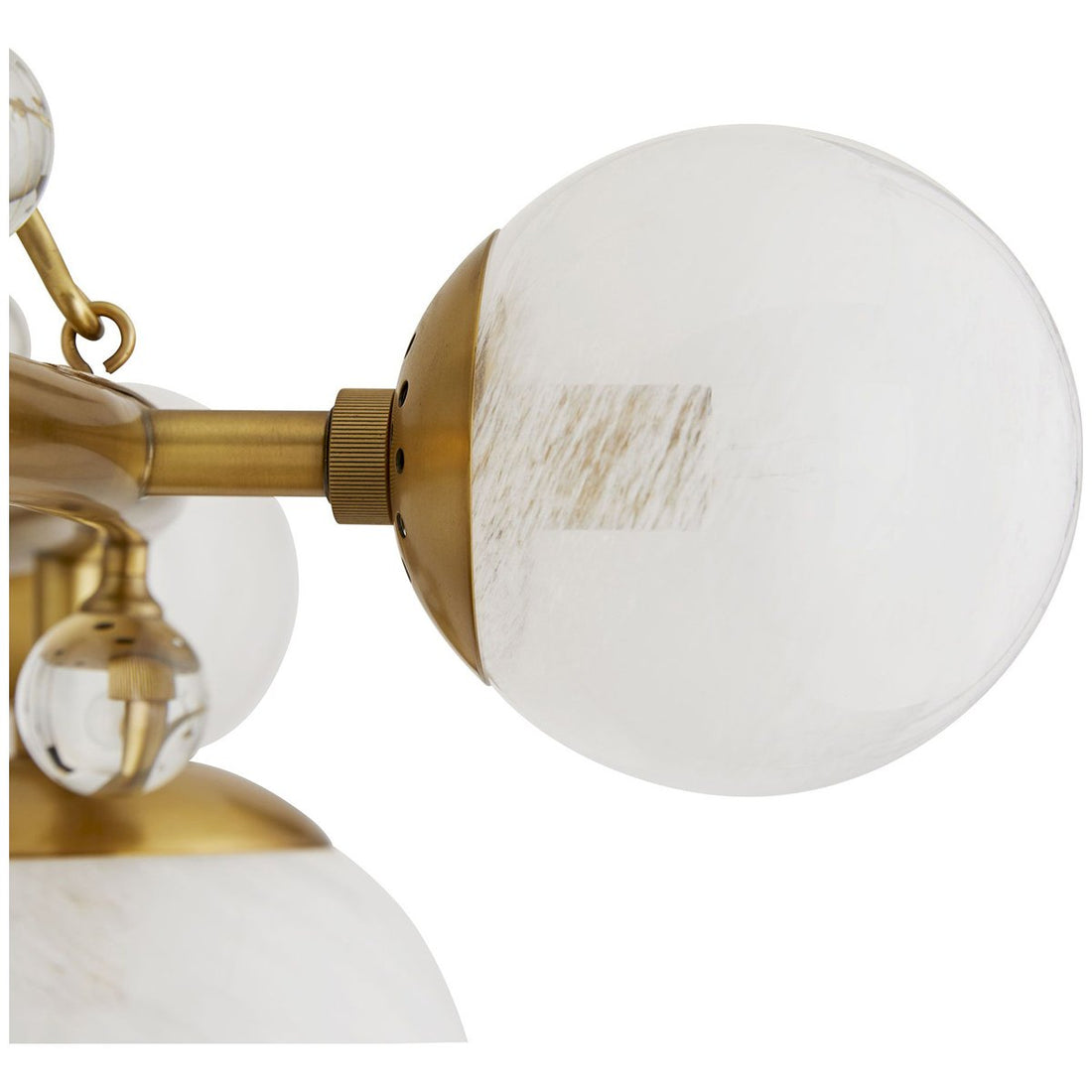 Arteriors Troon Round Chandelier