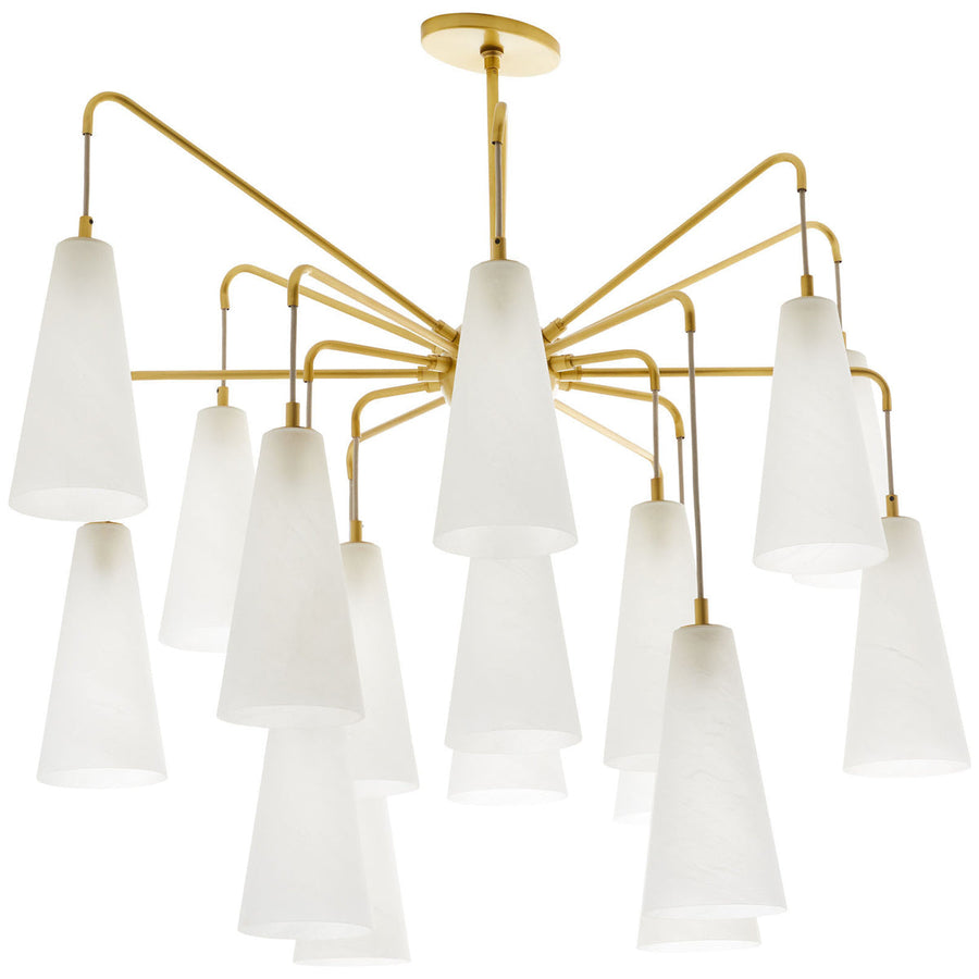 Arteriors Mika Chandelier