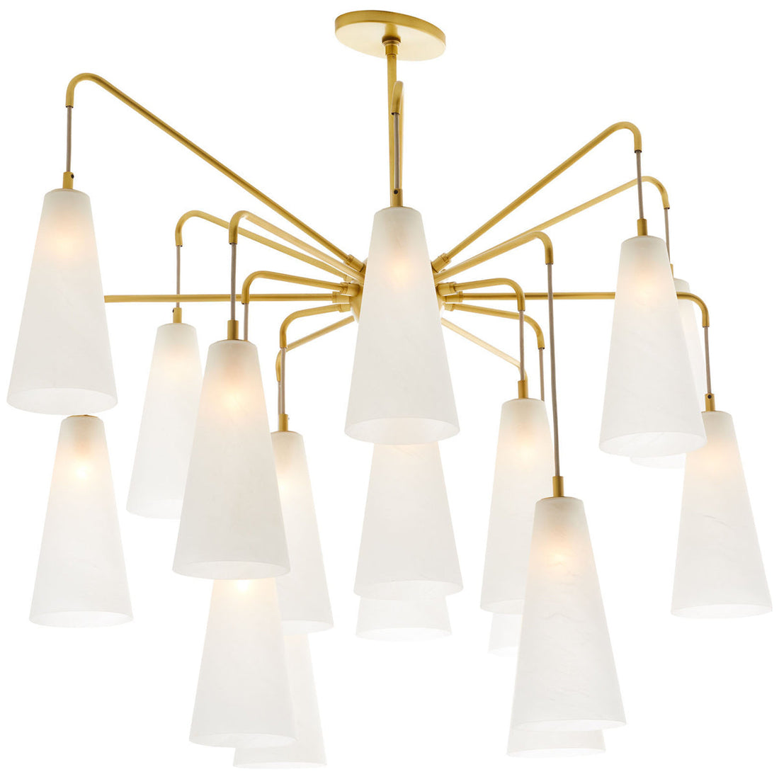 Arteriors Mika Chandelier