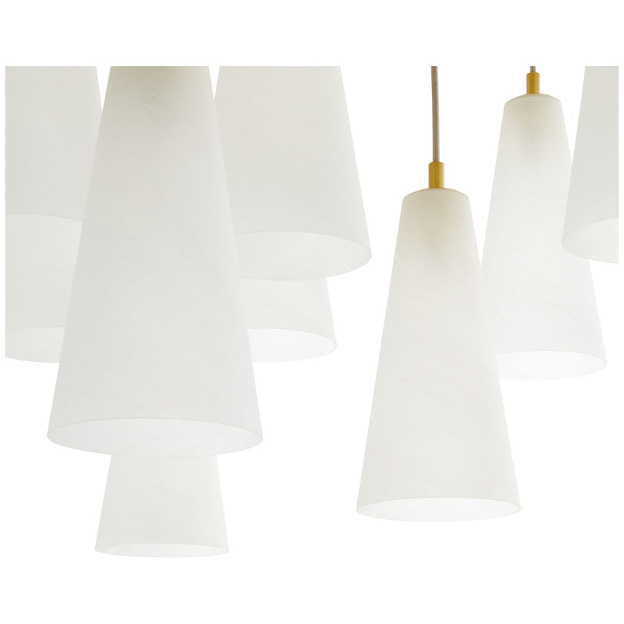 Arteriors Mika Chandelier