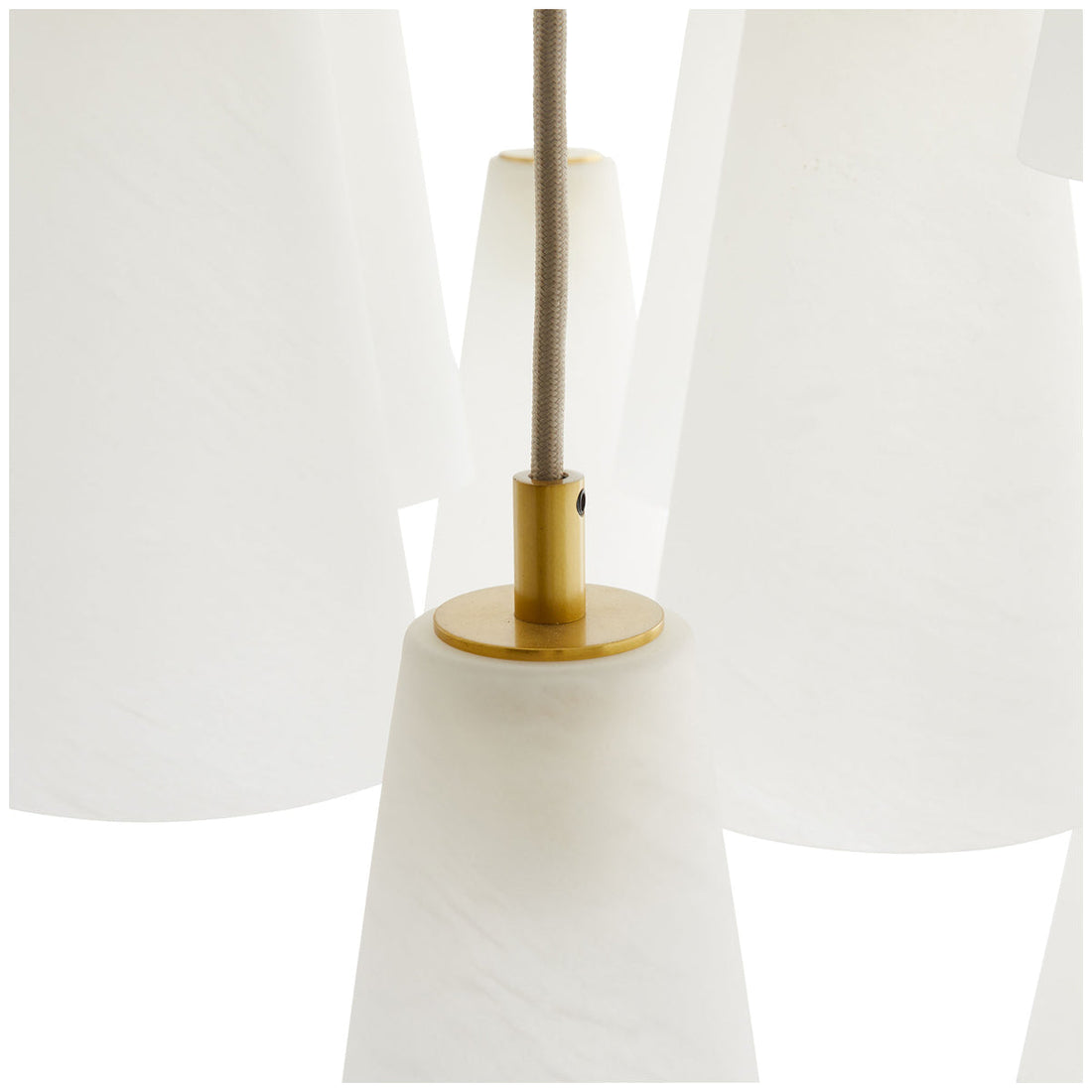 Arteriors Mika Chandelier