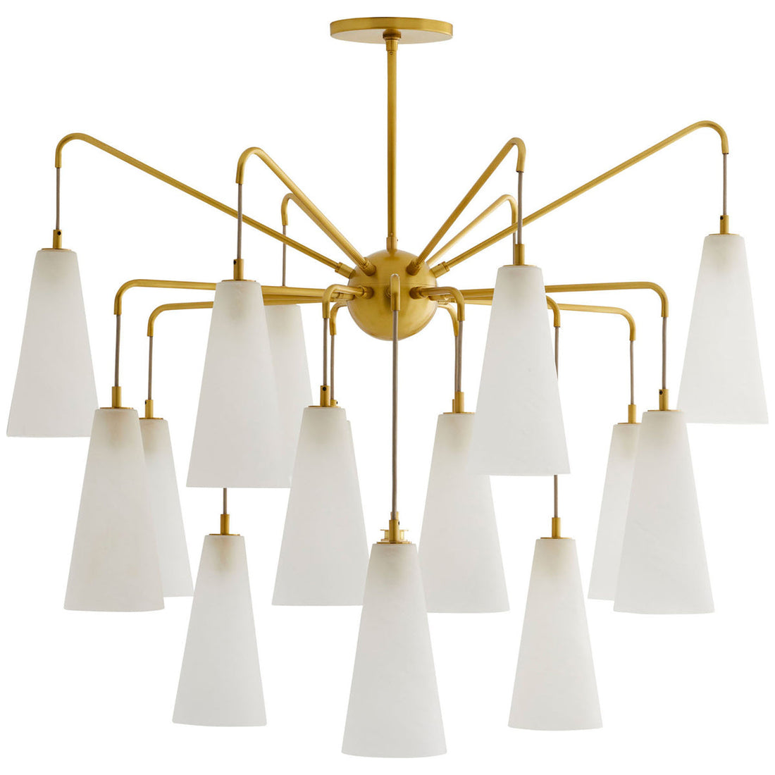 Arteriors Mika Chandelier