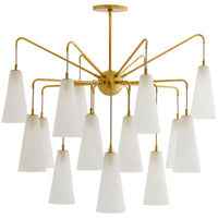 Arteriors Mika Chandelier