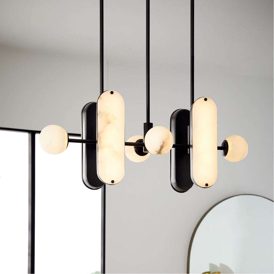 Arteriors Maradona Pendant