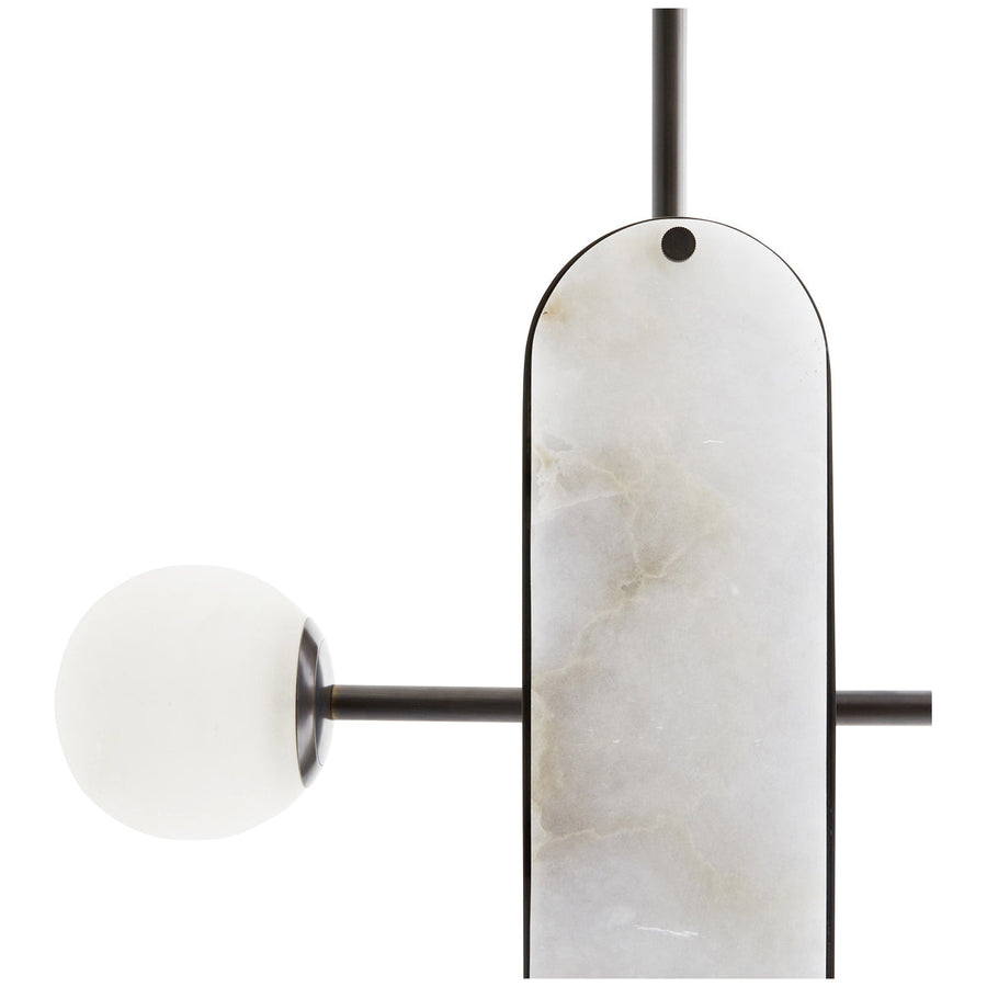 Arteriors Maradona Pendant