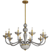 Arteriors Gustavo Chandelier