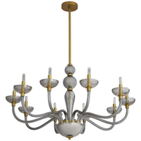 Arteriors Gustavo Chandelier