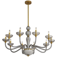 Arteriors Gustavo Chandelier