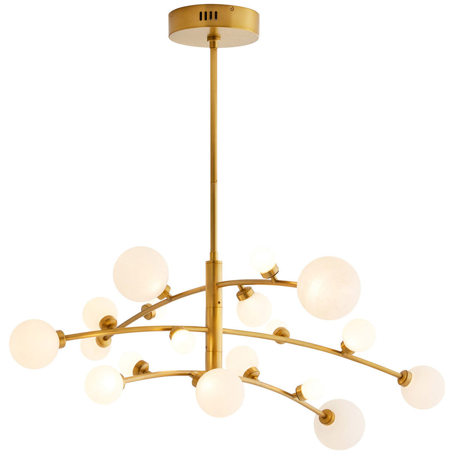 Arteriors Maser Chandelier