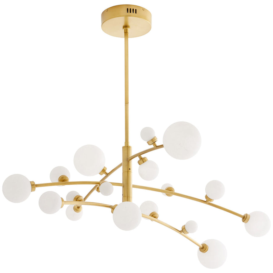 Arteriors Maser Chandelier