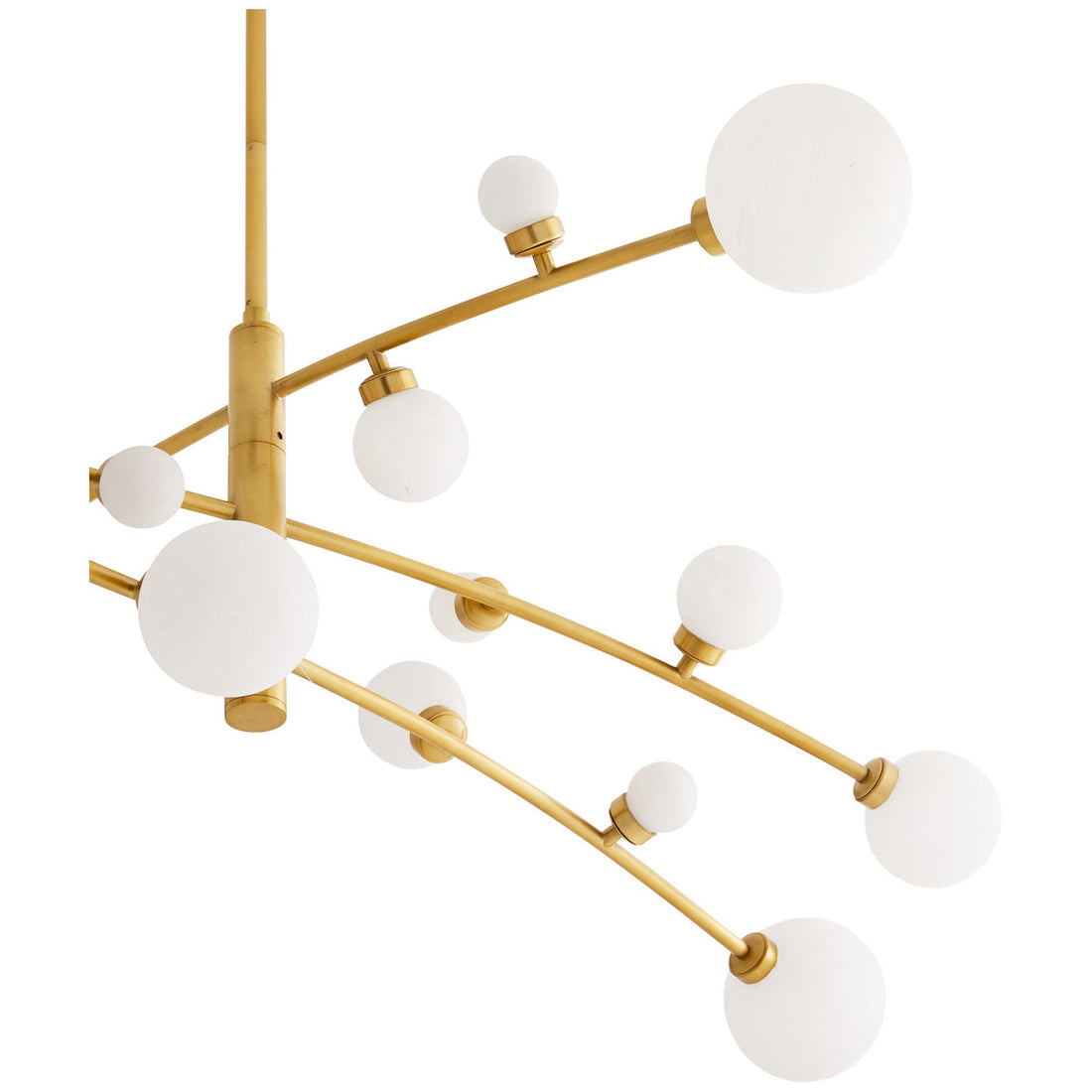 Arteriors Maser Chandelier