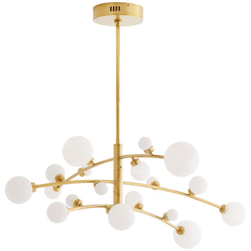 Arteriors Maser Chandelier