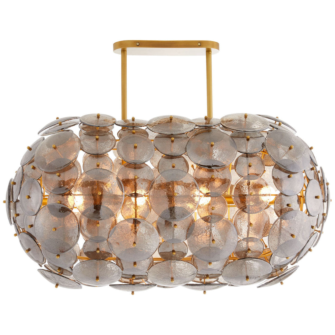 Arteriors Nebula Chandelier