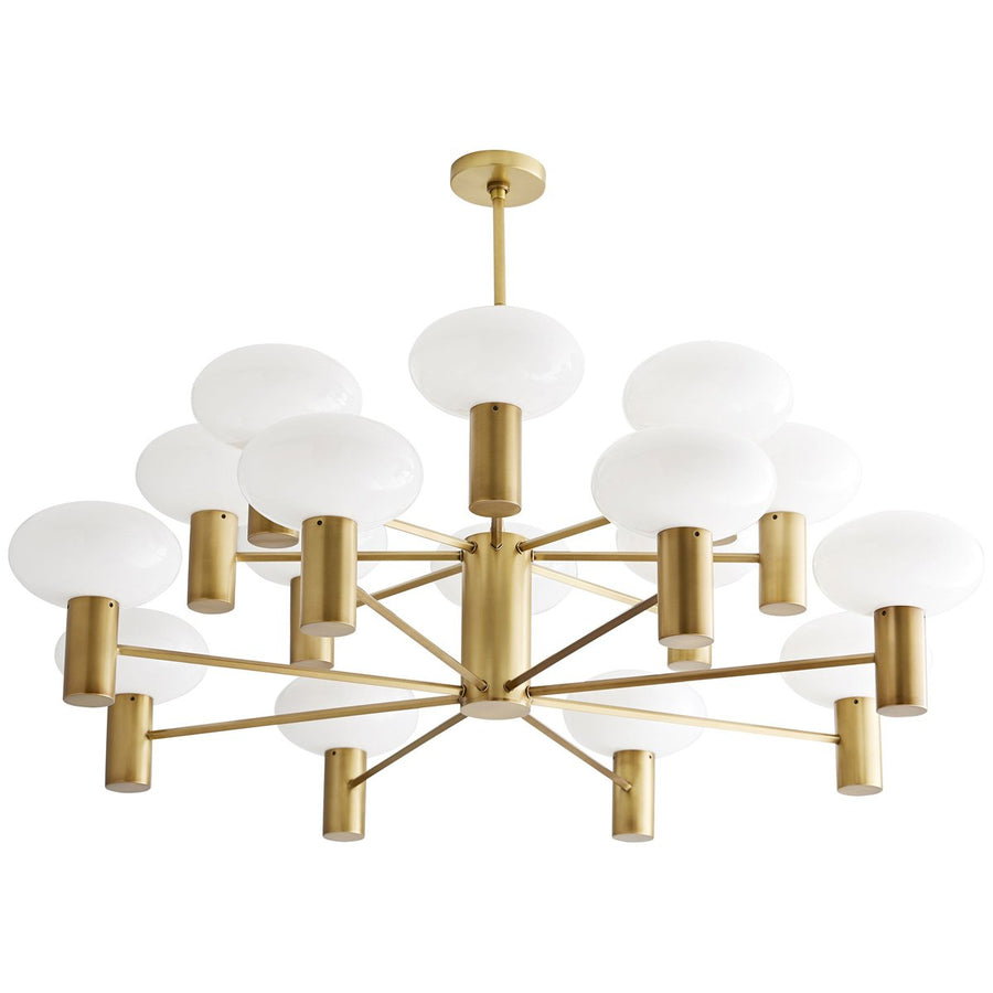 Arteriors Bentley Chandelier